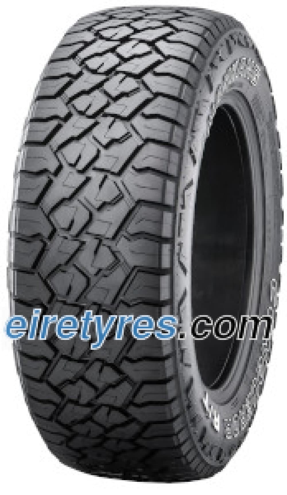 Nankang Conqueror R/T ( LT265/60 R18 119/116Q, POR, with rim protection (MFS) OWL/WL )