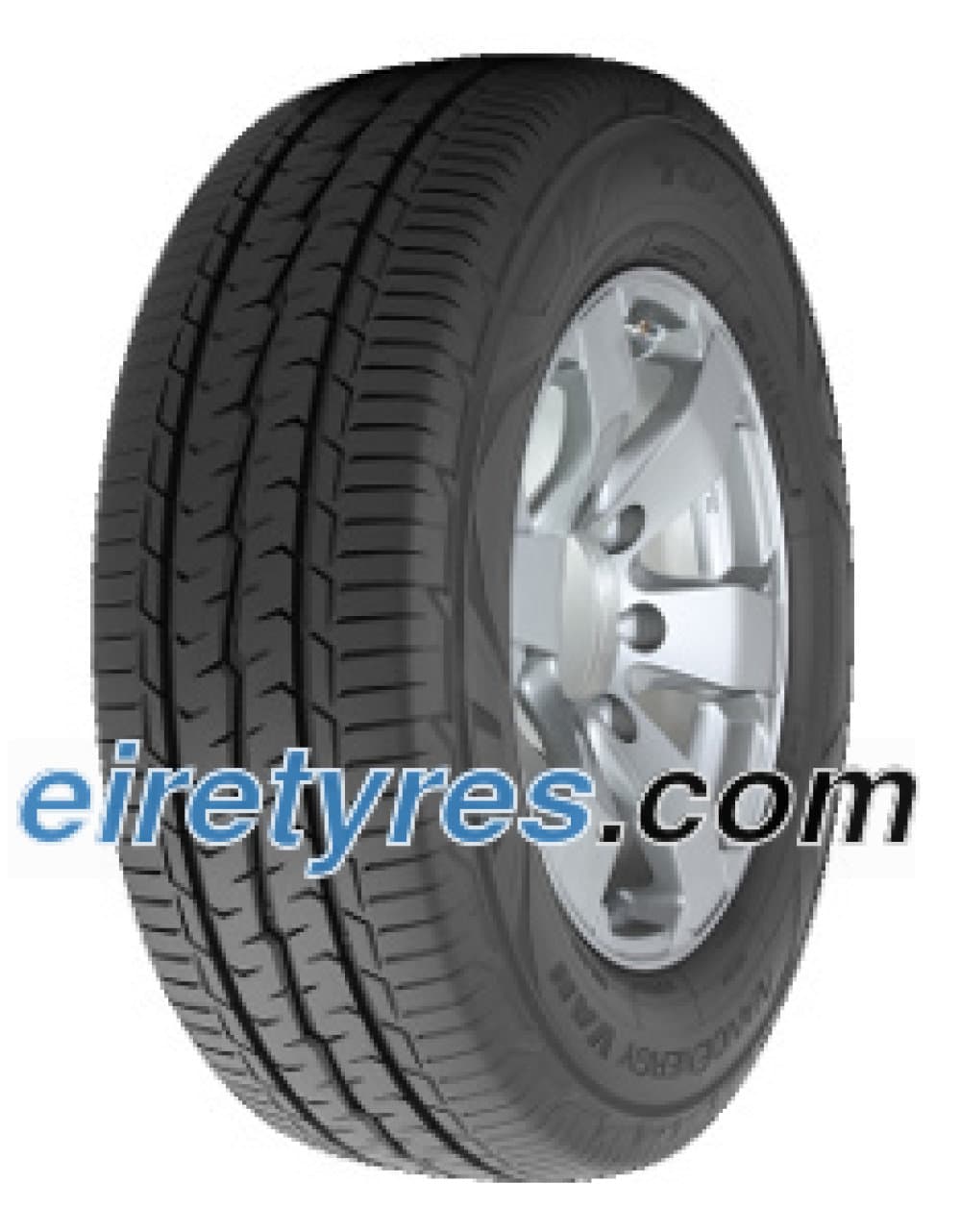 Toyo NanoEnergy Van ( 165/70 R14C 89/87R 6PR )