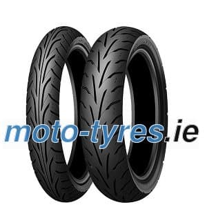 Dunlop Arrowmax GT 601 ( 120/70-17 TL 58H Front wheel )