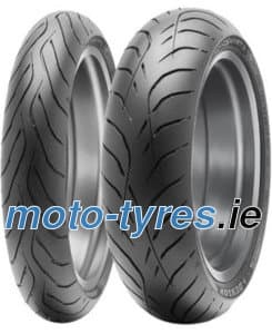 Dunlop Roadsmart IV ( 130/70 ZR17 TL (62W) Front wheel )