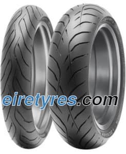 Dunlop Roadsmart IV ( 130/70 ZR17 TL (62W) Front wheel )