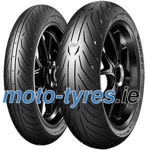 Pirelli Angel GT II ( 160/60 ZR17 TL (69W) Rear wheel, M/C )