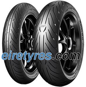 Pirelli Angel GT II ( 160/60 ZR17 TL (69W) Rear wheel, M/C )