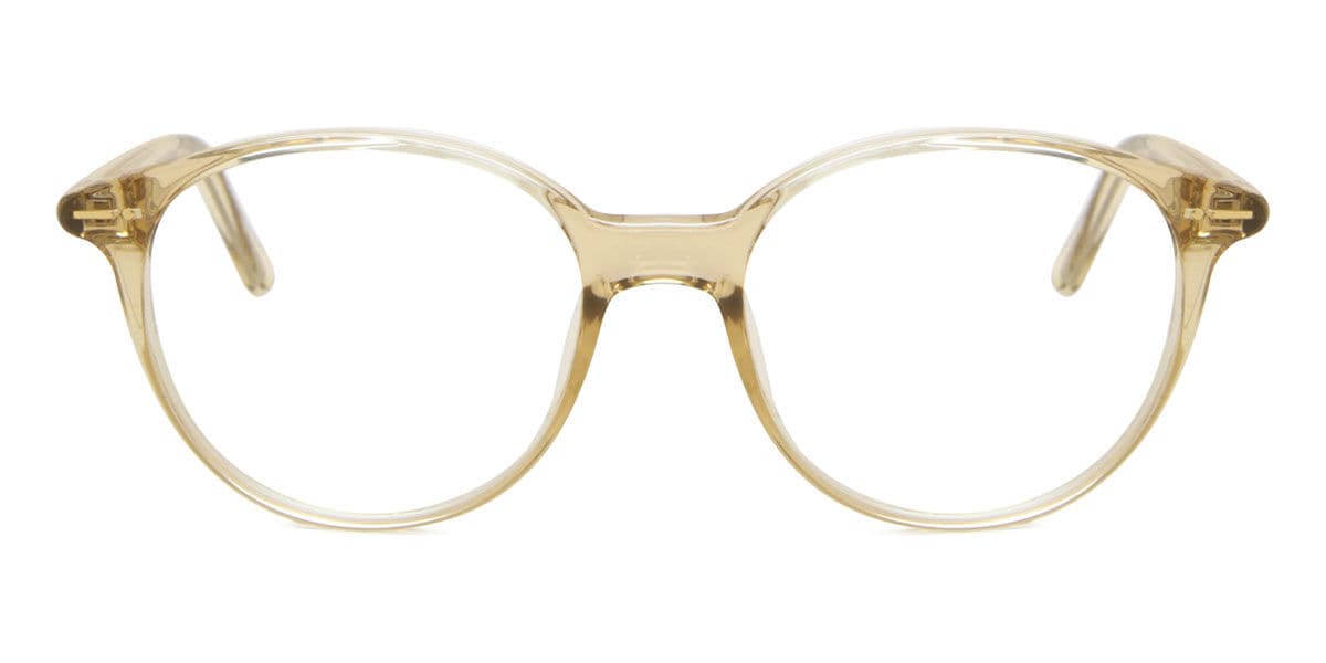 Italia Independent I-I MOD 5706 I-THIN 006.GLS Men's Eyeglasses Tortoiseshell Size 50 - Blue Light Block Available