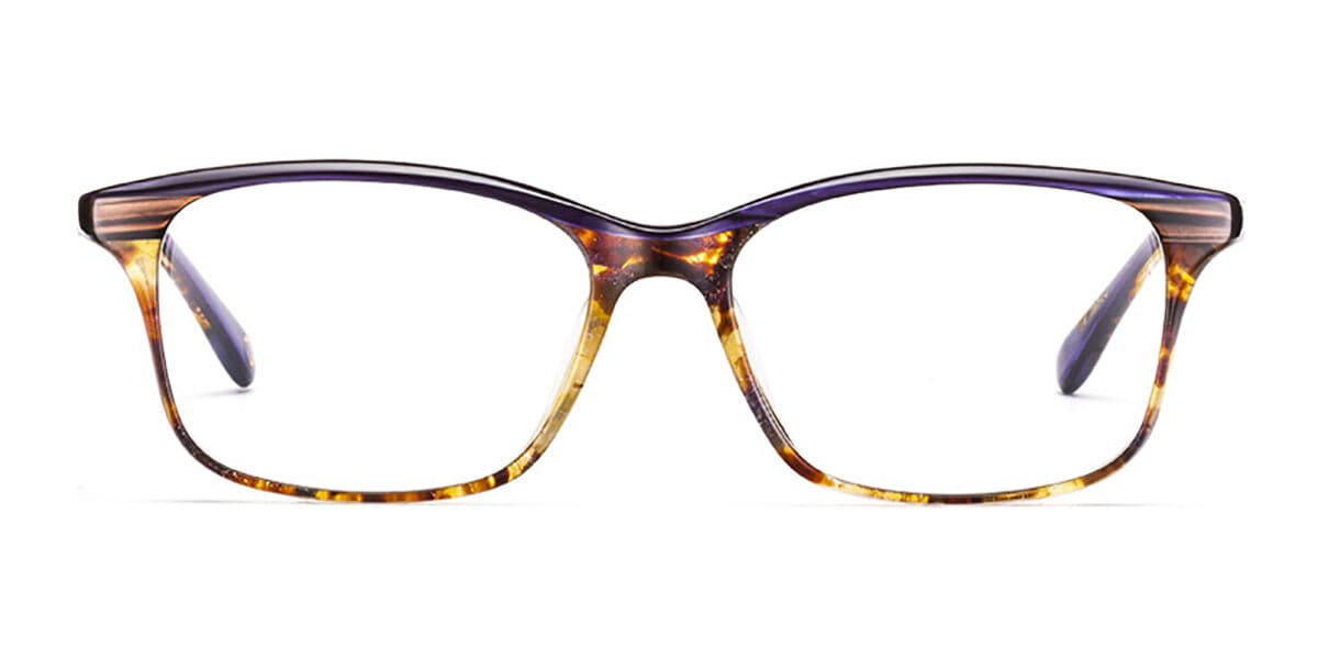 Etnia Barcelona Vicenza PUBR Women's Eyeglasses Tortoiseshell Size 51 - Blue Light Block Available