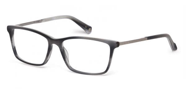 Ted Baker TB8189 Evan 908 Men's Eyeglasses Grey Size 54 - Blue Light Block Available