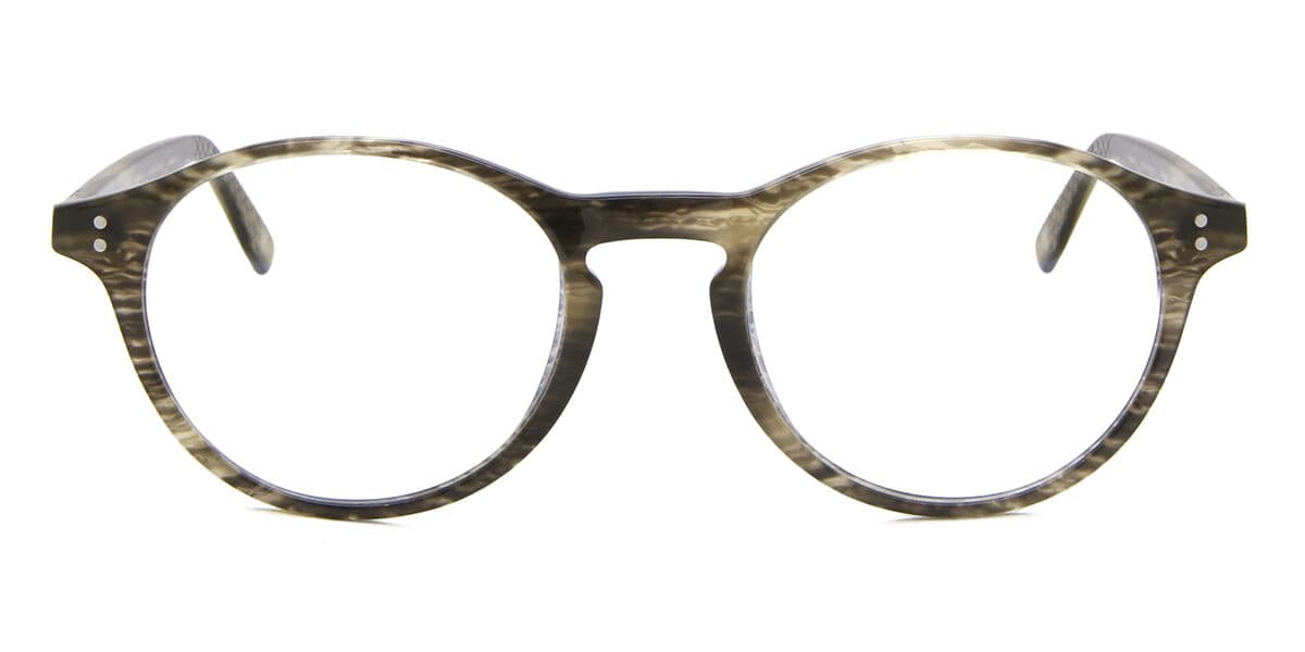 Hackett HEB139 519 Men's Eyeglasses Green Size 50 - Blue Light Block Available
