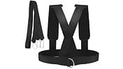 Speed & Strength Training Resistance Harness with Pull Straps view 2