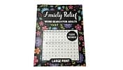 Anxiety Relief Word Search Book for Adults view 2
