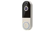 Smart Wireless Video Doorbell - 2 Colours! view 2