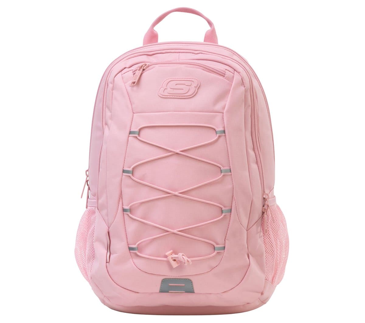 Skechers Boy's Eagle Trail Backpack in Pink