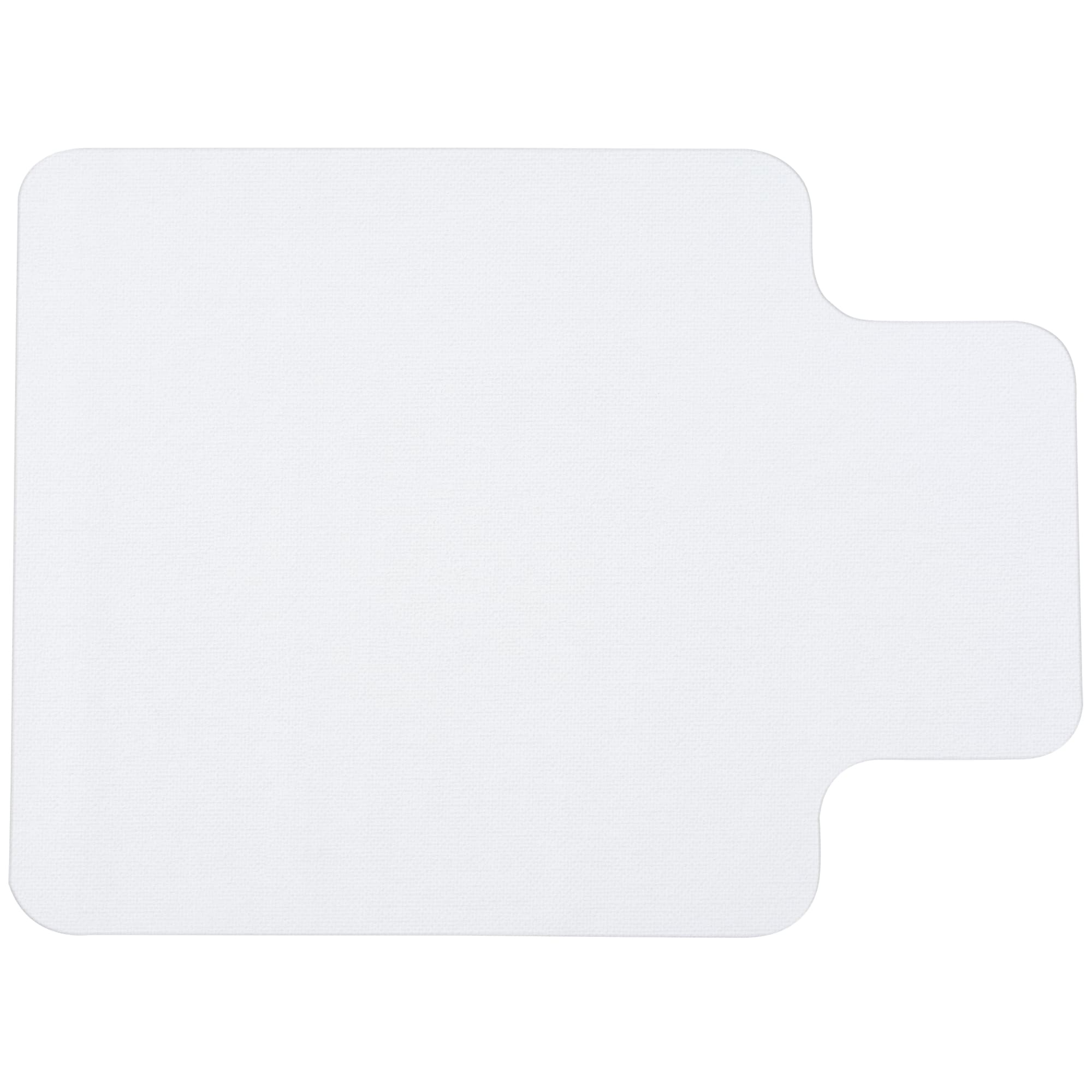 HOMCOM Protector Mat, T Shape | Aosom Ireland