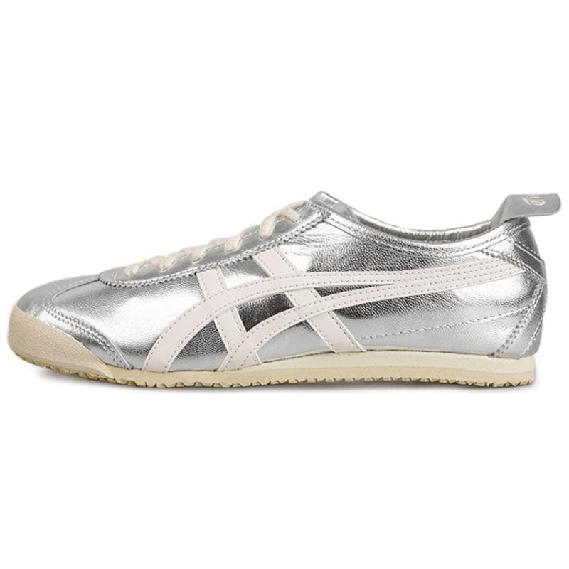Onitsuka Tiger Mexico 66 'Silver Off White' Sneakers THL7C2-9399 cm silver