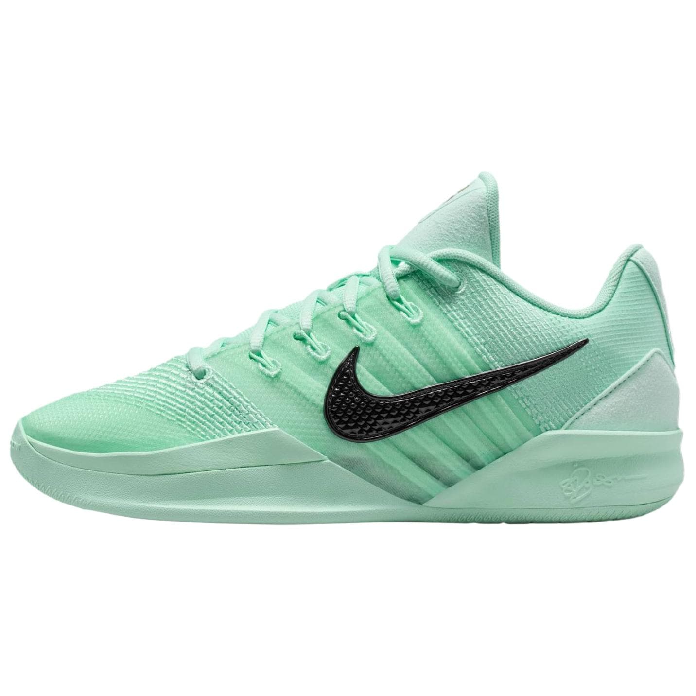 Nike Sabrina 3 Basketball Shoes Unisex Green Black HF2882-302 cm
