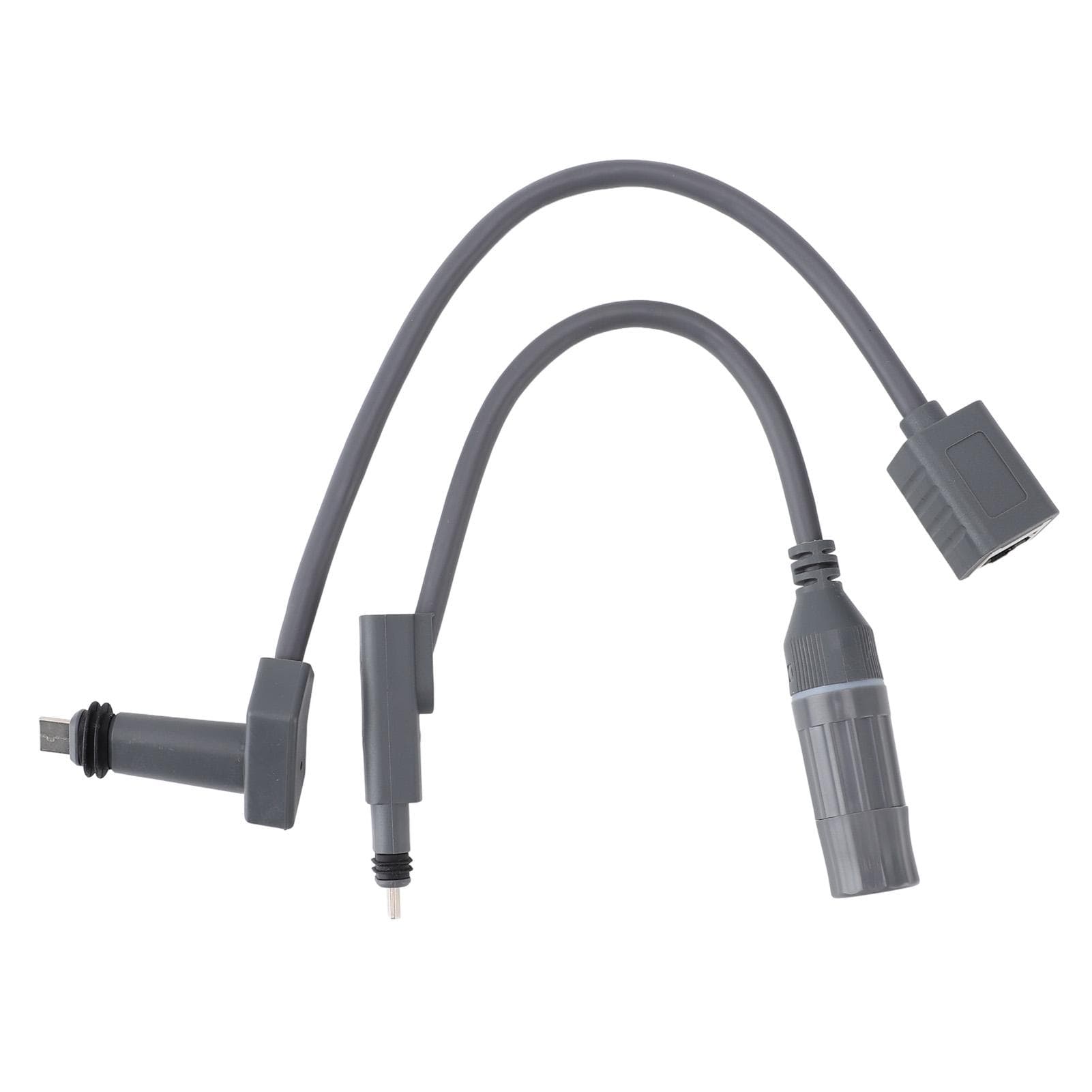 SPX Male to RJ45 Adapter IP68 Waterproof for Starlink Cable RJ45 Female Connector with Grounding