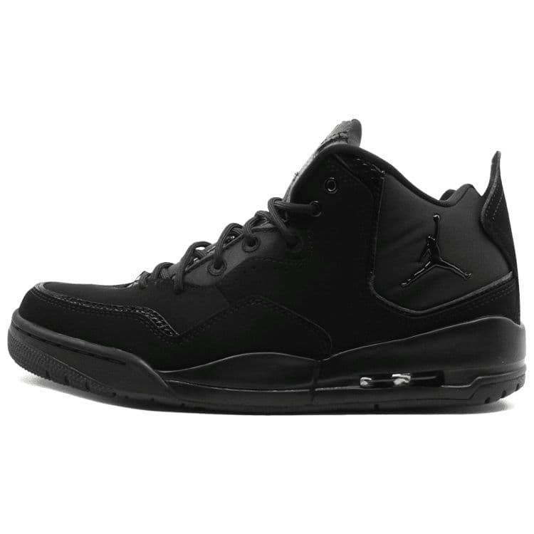 Air Jordan Courtside 23 Triple Black Men Sneakers Black-Black AR1000-001 cm