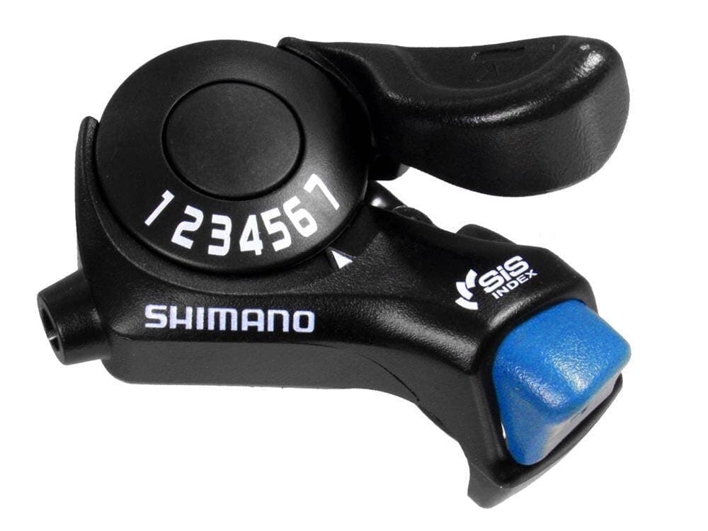 Shimano 7S Thumb Shifter Plus ESLTX30R7AT SL-TX30-R black