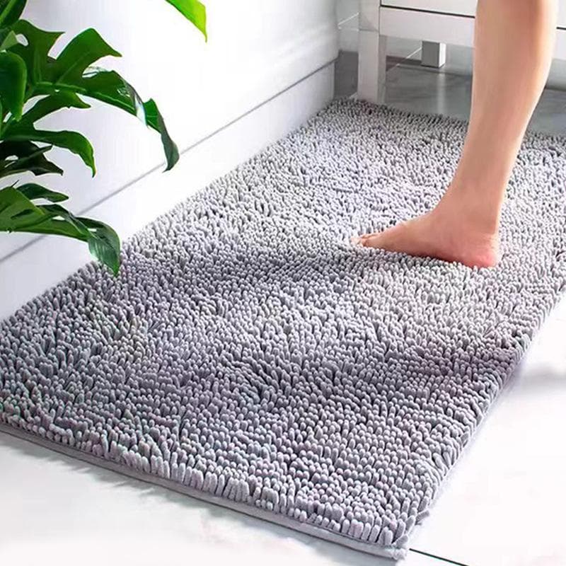 New Floor Mat Living Room Bedroom Bay Window Carpet Kitchen Door Mat Bathroom Absorbent Anti Slip Foot Mat