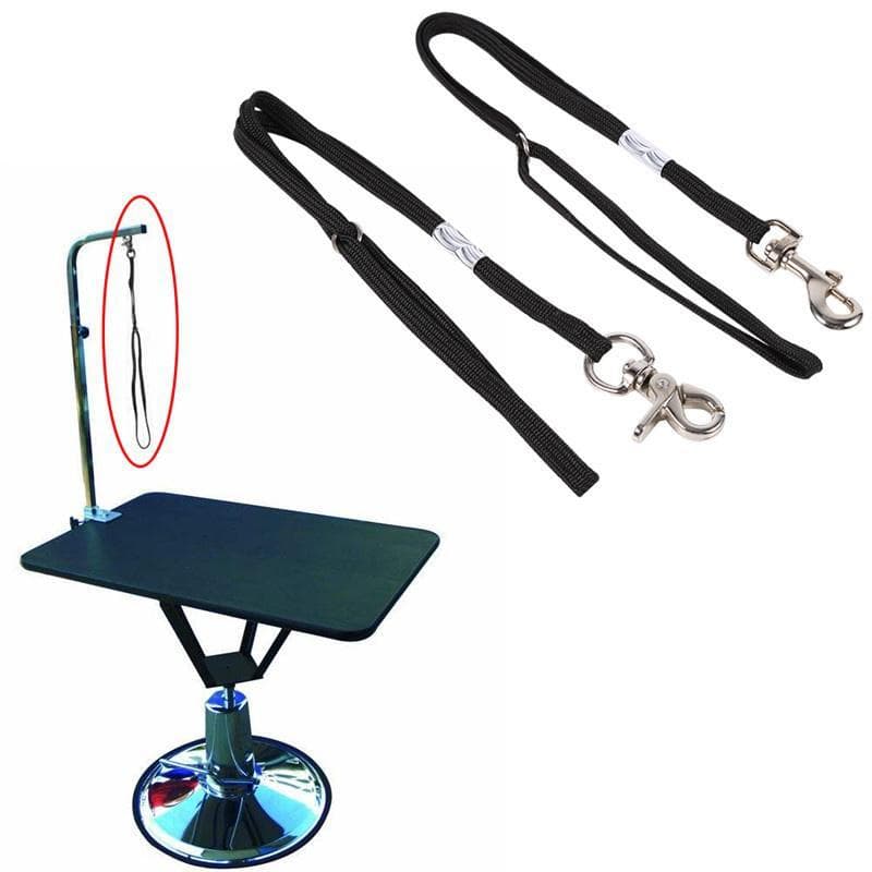 2Types Pet Dog Grooming Table Arm Bath Adjustable Restraint Rope xhs