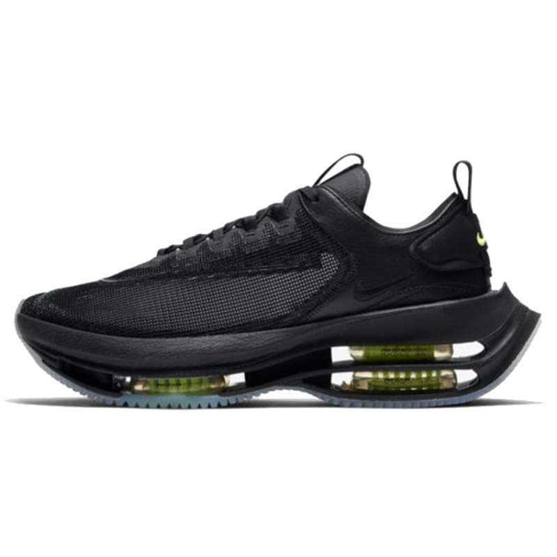 Nike Zoom Double Stacked 'Volt Black' Women's Sneakers casual CI0804-001 cm