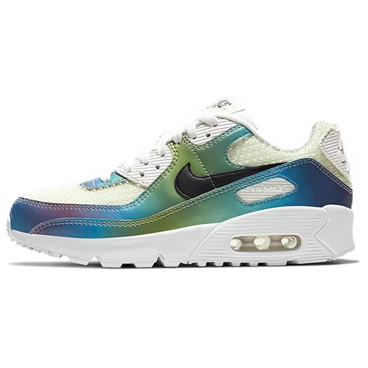 Nike Air Max 90  Bubble Pack  GS CT9631-100 cm