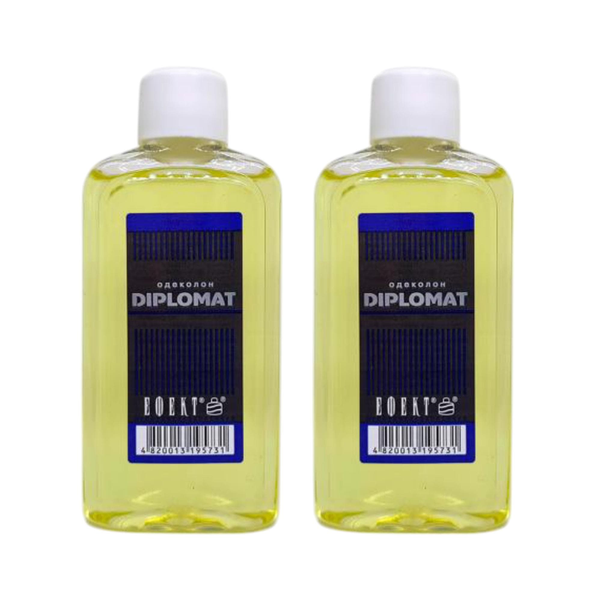 Original Diplomat Aftershave Eau de cologne