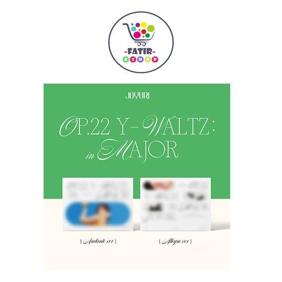 Jo YuRi Op.22 Y-Waltz : in Major