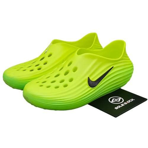 Nike ReactX Rejuven8 Green Strike HV5060-300 Men's Size 45 green