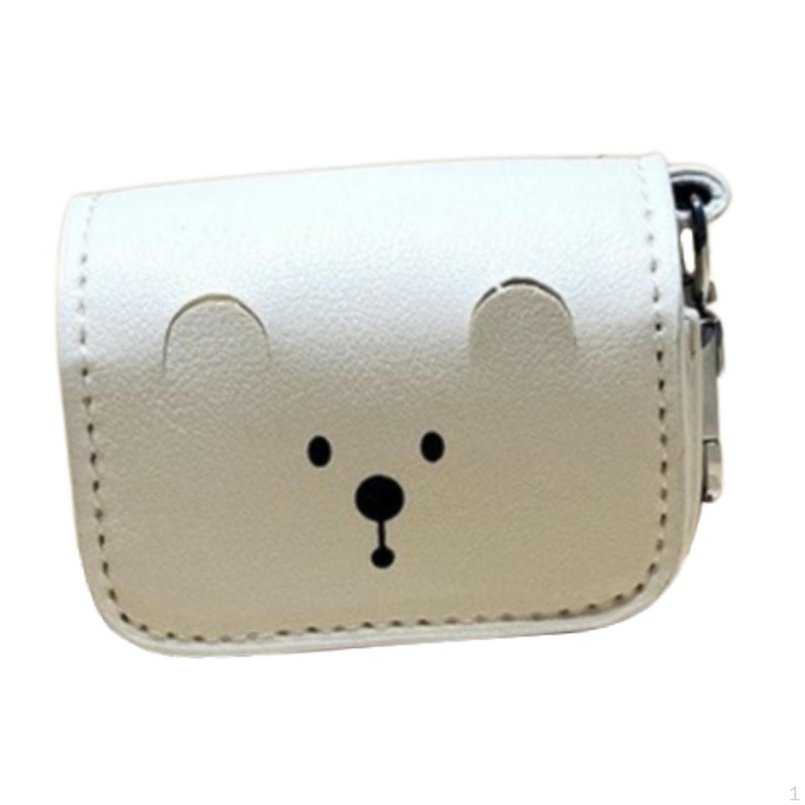 Dog Dropet Bags, Pet Waste Bag Dispensers, Garbage Bags Sack with A Linen Clip for Park khaki