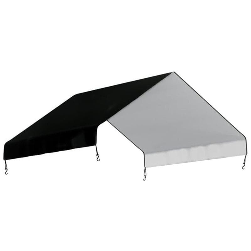 Easyly Install Poultry Coops Cover Sun Protecting Waterproofed Dustproofe Shelter for Outdoor Chickens Runs Pet