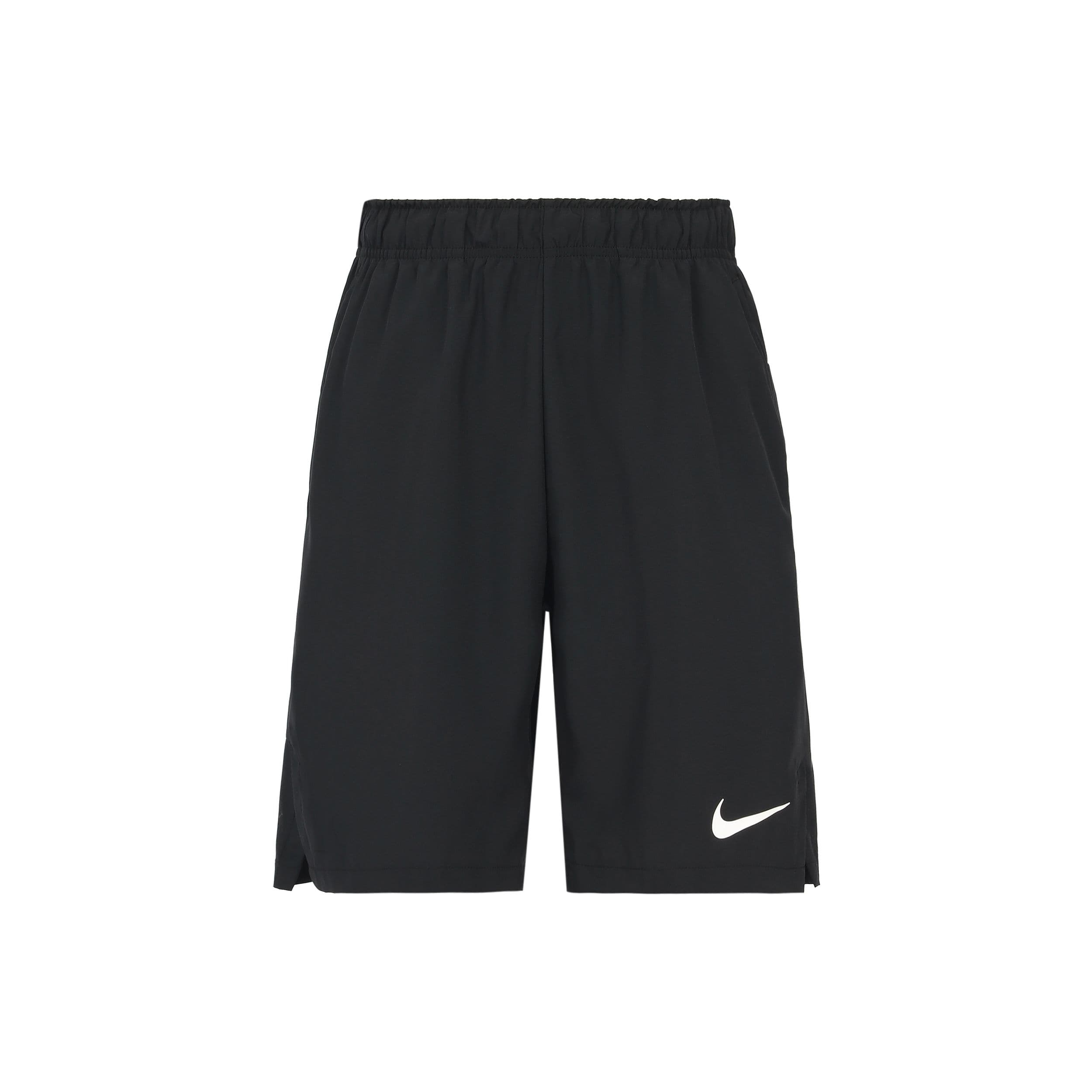 Nike Dri-FIT 9 Woven Training Shorts Men Bottoms Black DM6618-010 cm
