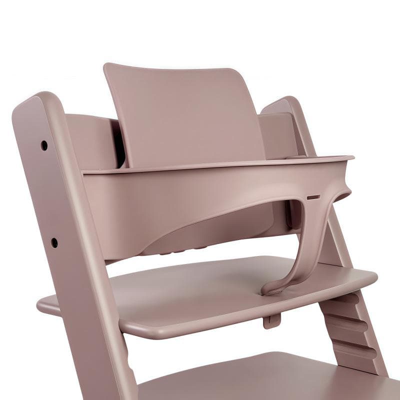 Third Gen Premium Child's Growth Dining Chair with Safety Rail