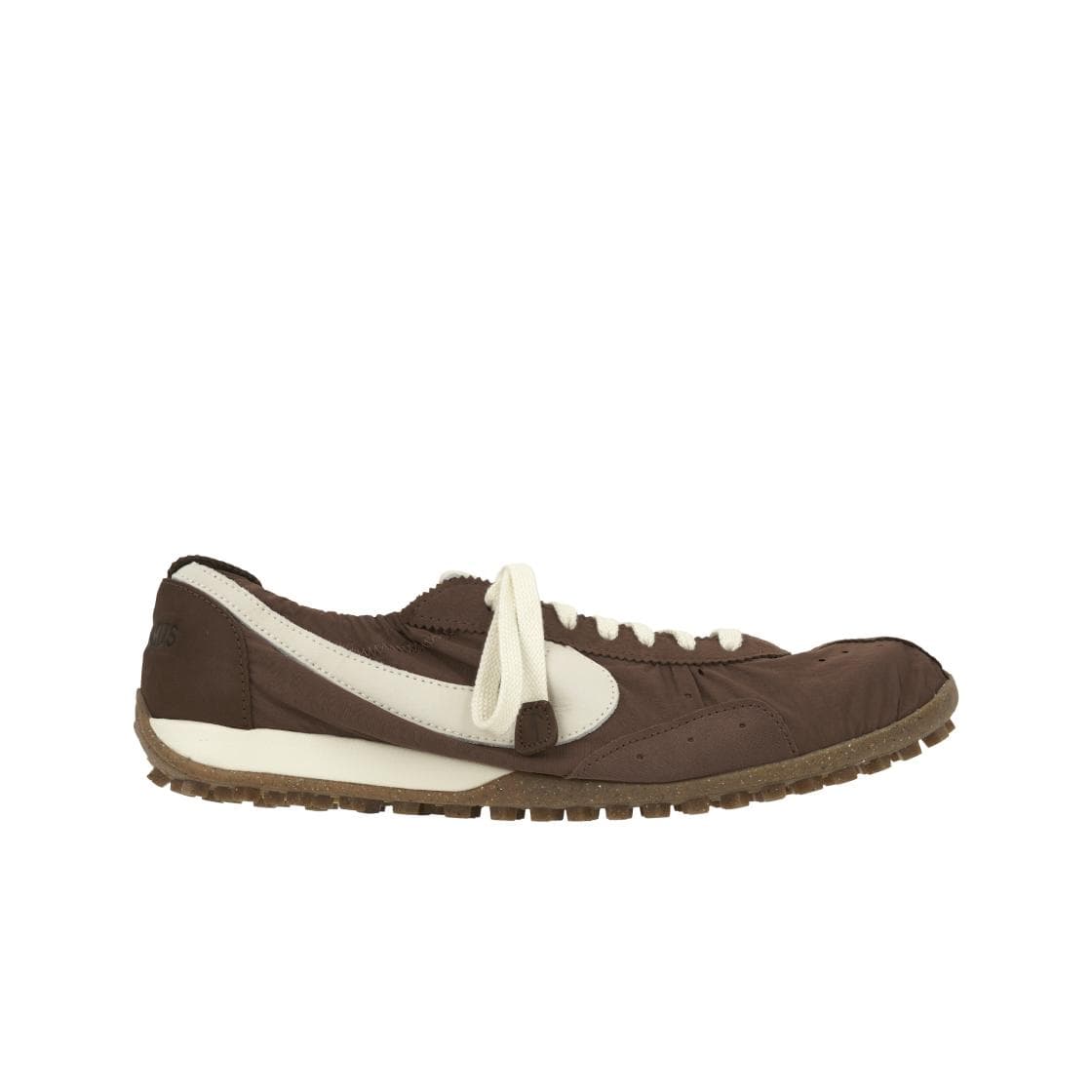 Jacquemus x Nike Moon Shoe SP Fauna Brown Women Sneakers Cashmere-Soft-Yellow HV8547-200 cm