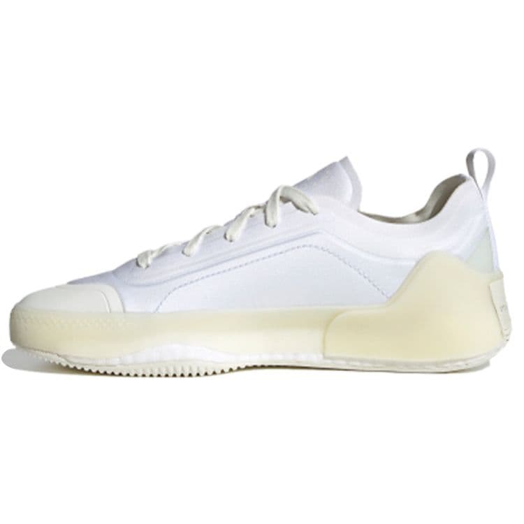 Stella McCartney x adidas  Treino Triple White Women Sneakers Cloud-White FY1548 cm