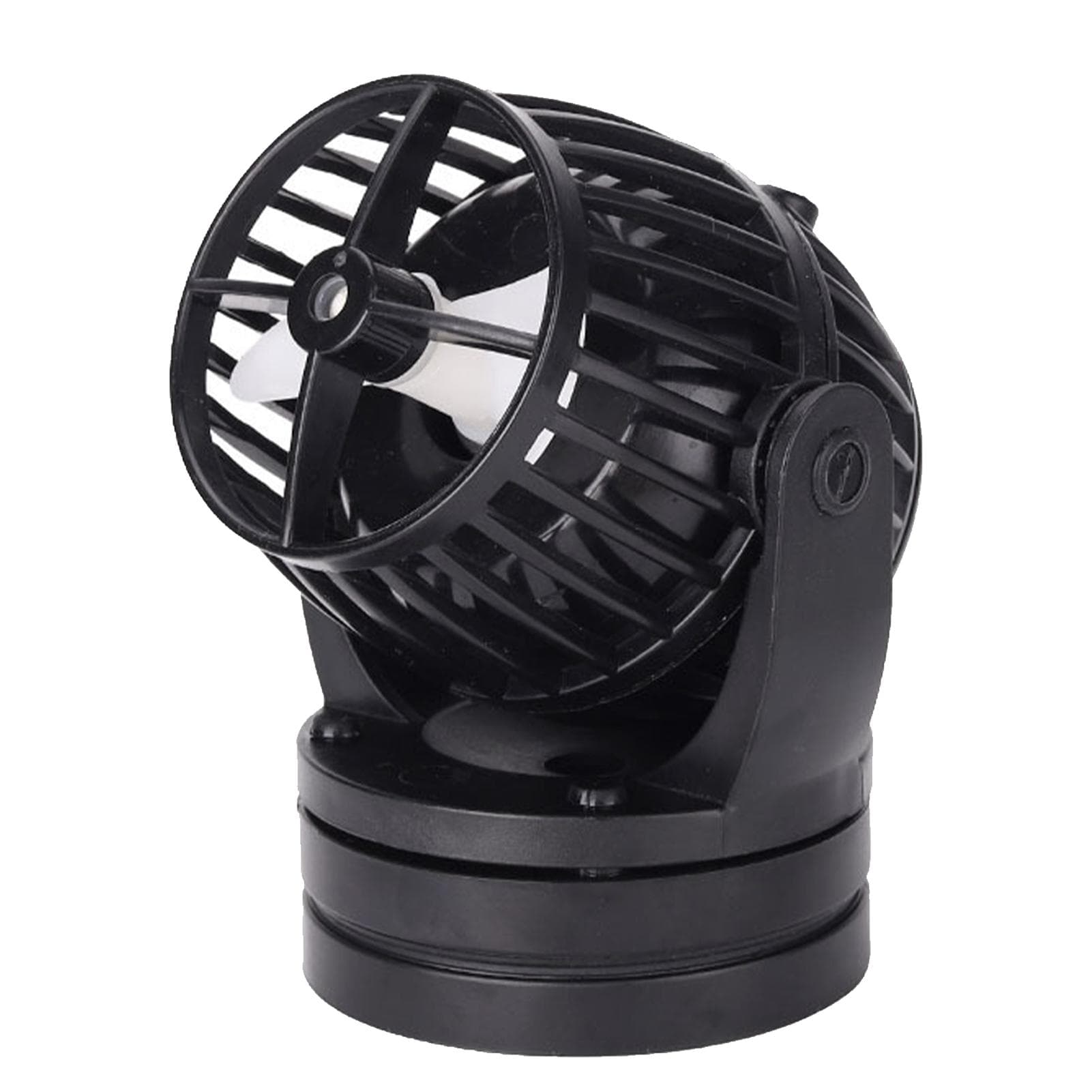 Jebao SW-15 40W Water Pump Wave Maker Aquarium Fish Tank Circulation Pump Ultra-silence with black