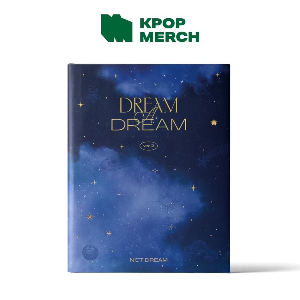 NCT DREAM - Photo Book [DREAM A DREAM ver.2]