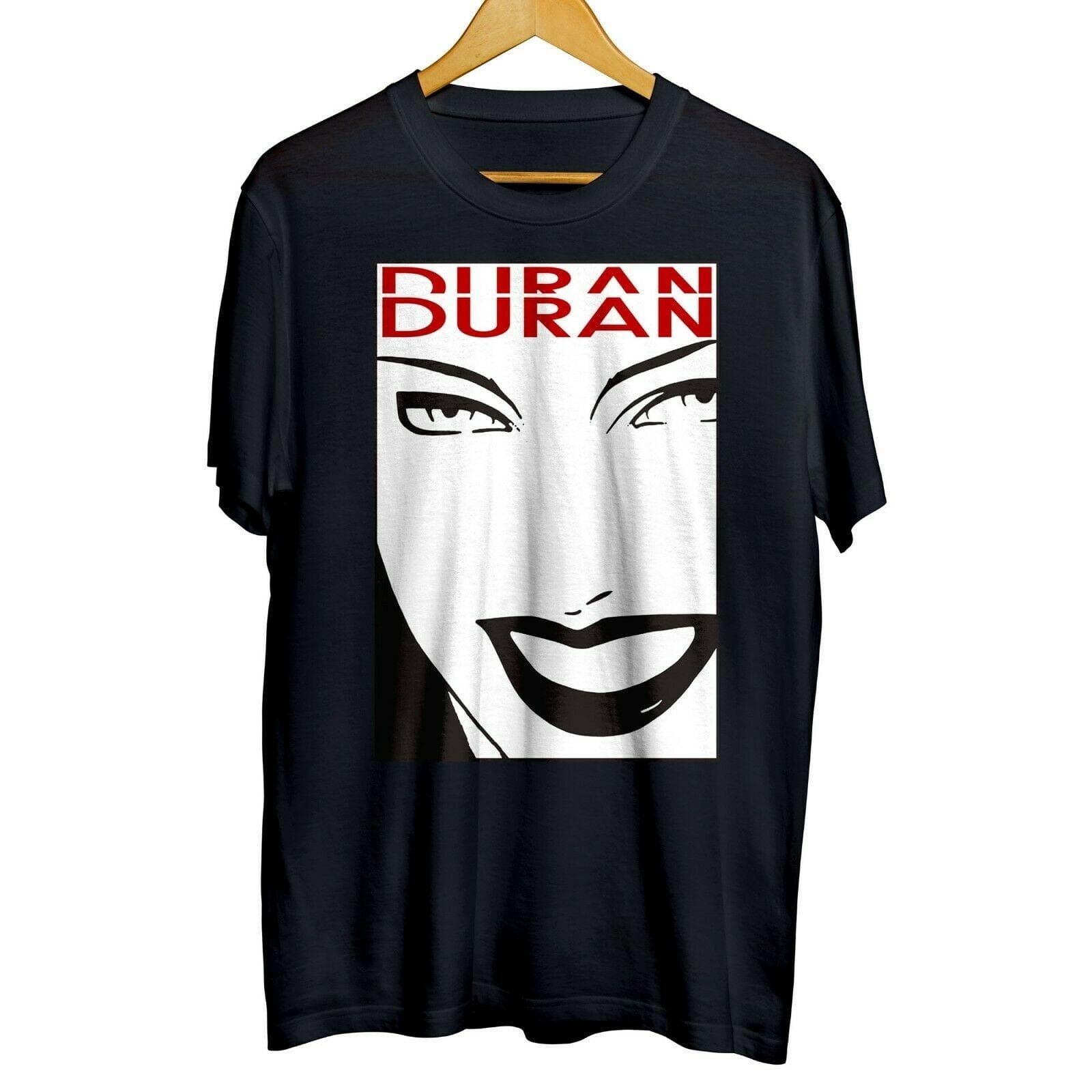 Duran Duran Rio Album Dance Rock Band Unisex T-shirt cm