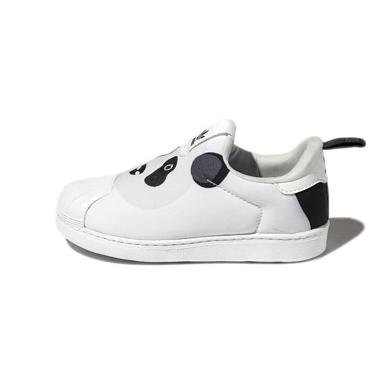 adidas Superstar 360 I Panda Baby Sneakers White Cloud-White Core-Black Q46175 cm