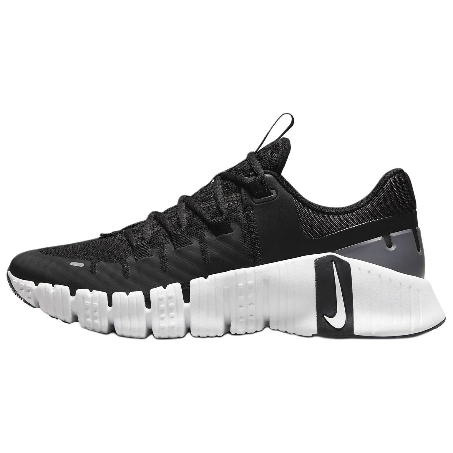 Nike Free Metcon 5 Black Anthracite Women's DV3950-001 cm