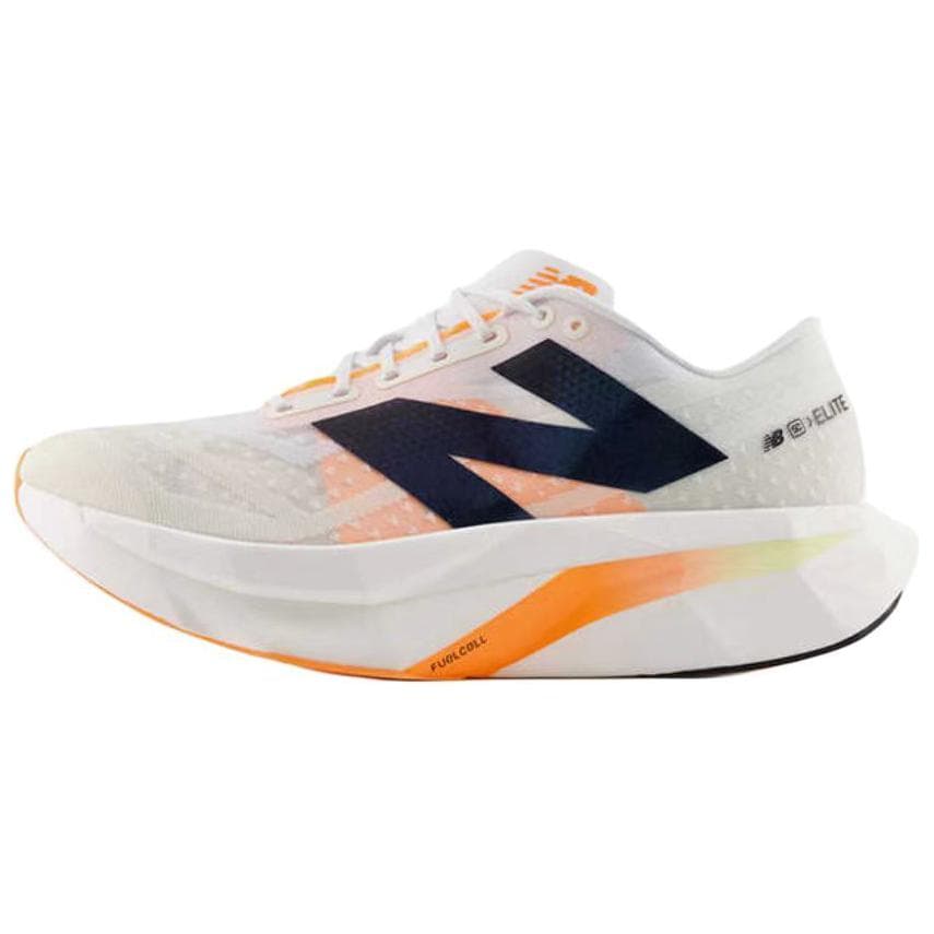 New Balance FuelCell SuperComp Elite v4 Sunrise Pack Men Sneakers Cream White Angora MRCELCW4 cm