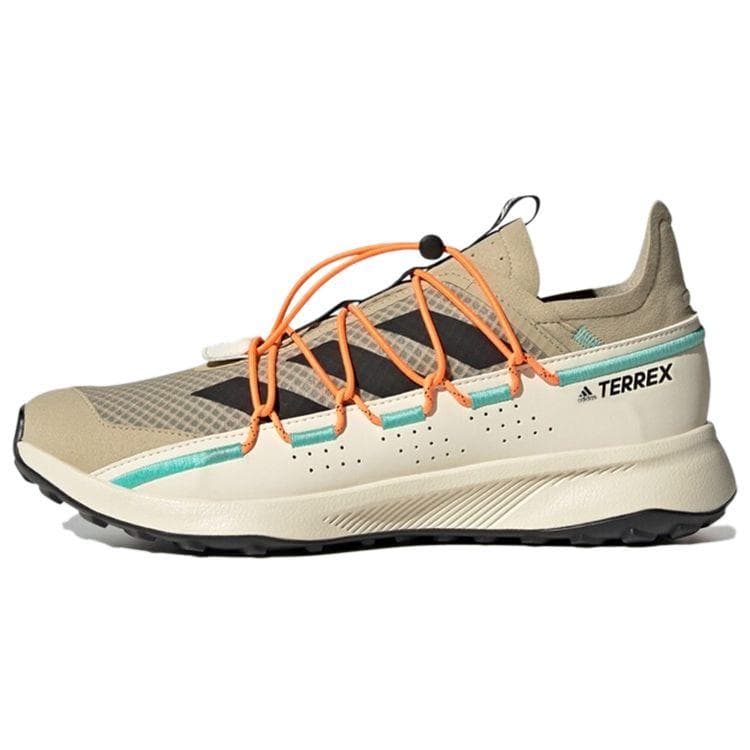 Adidas Terrex Voyager 21 Savanna Screaming Orange Men Sneakers Tan Core-Black FW9406 cm