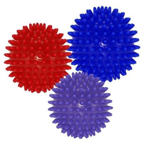 Urban Fitness Massage Ball Set (Pack of 3)