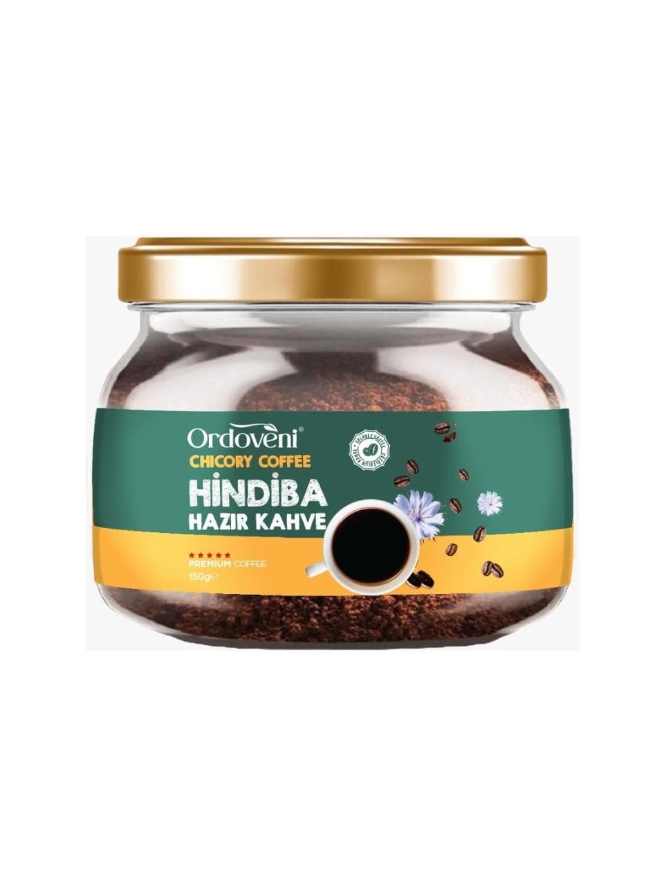 Dandelion Coffee | Detox Coffee | 150g