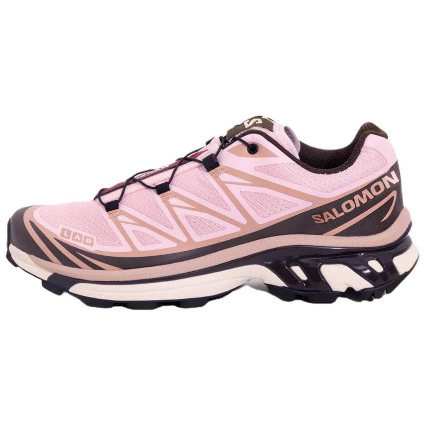 NAKED Copenhagen x SALOMON XT 6 Soft And Comfortable Mesh Cushioning Slip Resistant Abrasion Resistant Low top 479510 cm