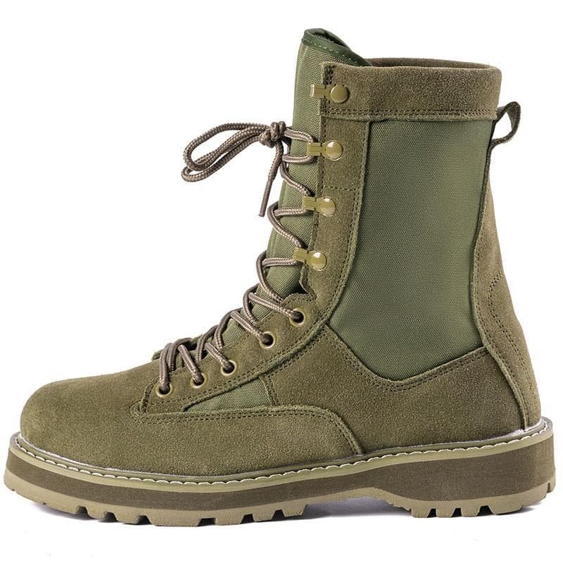Combat Boot Green Desert Brown Boot Lightweight Training Boots Hiking Boots For Man Tactical shoes cm sand