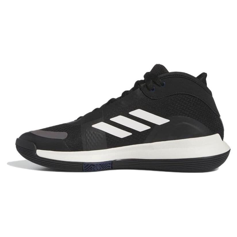 Adidas Bounce Legends Black White Unisex Sneakers Core-Black Cloud-White Charcoal IE7845 cm