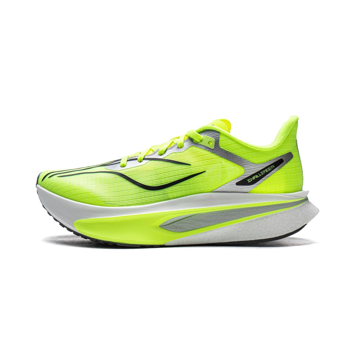 Li Ning Feidian 6 Challenger Ultra Light Technology Mesh Upper Professional Competition Marathon Training Cushioning Running Shoes ARMW004-1 cm