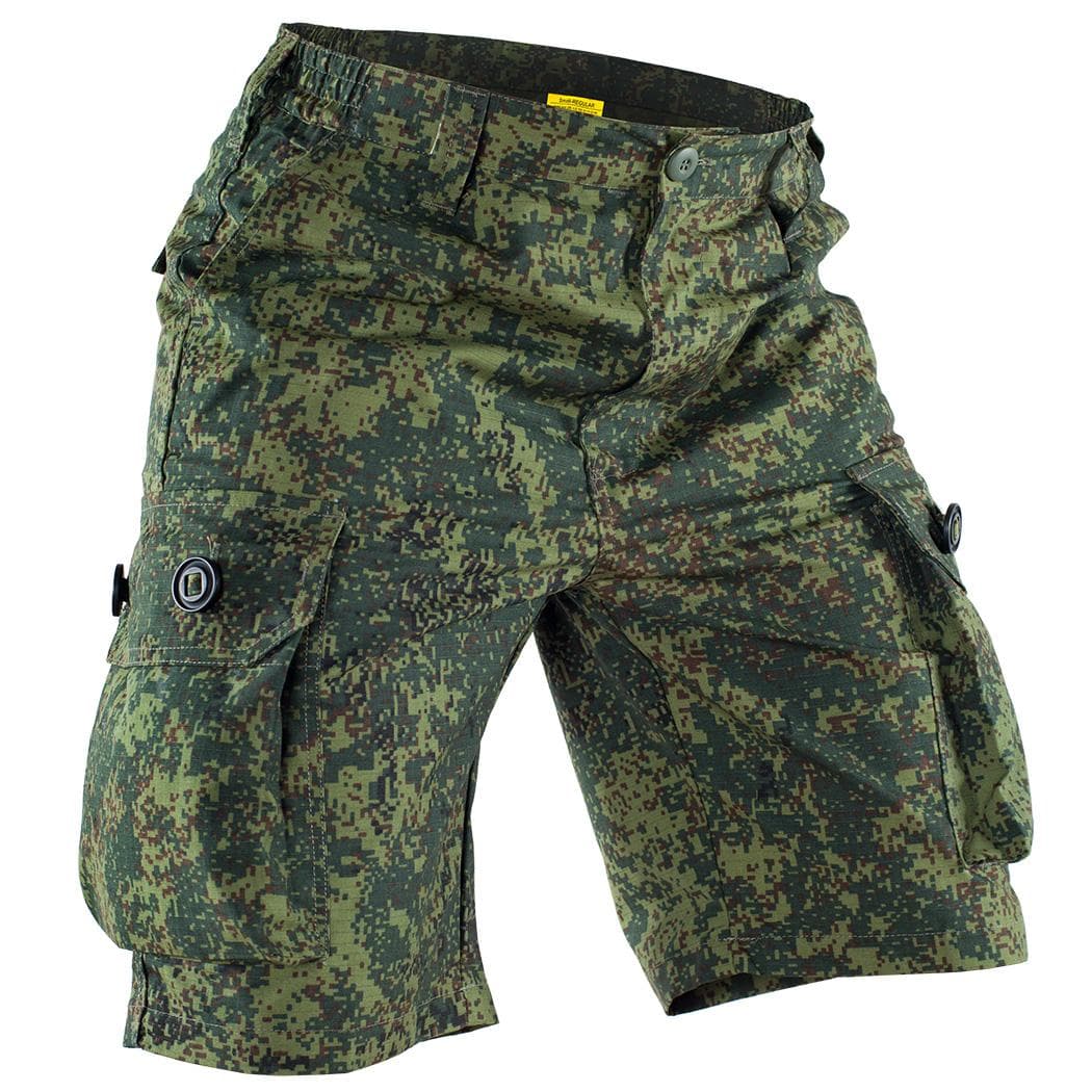 2023 Νέο Καμουφλάζ Casual Σορτς Ανδρικά Tactical Camo Cargo Κοντό παντελόνι Στρατιωτικό