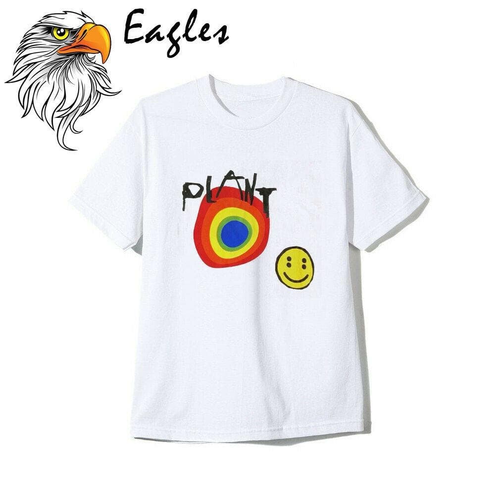 Cactus Plant Flea Market Core Melt Tee Reprint Unisex T-shirts cm