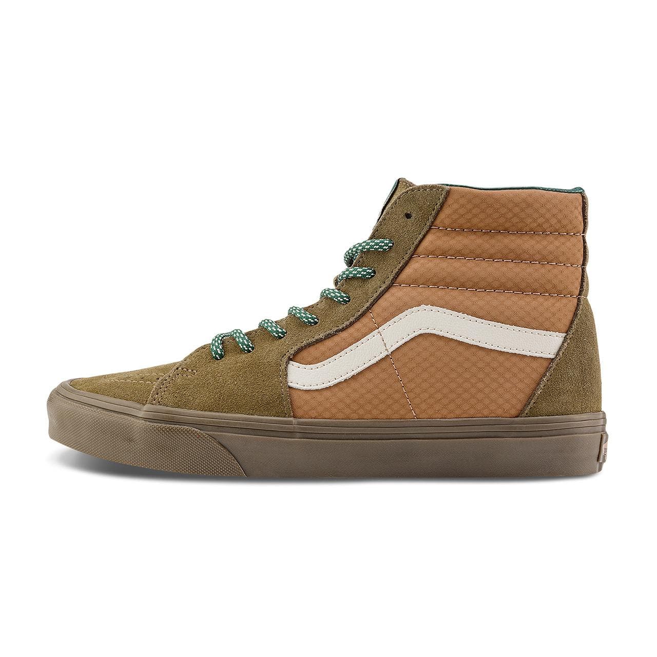 Vans High top Skateboard Shoes Unisex VN000BW7B7G cm